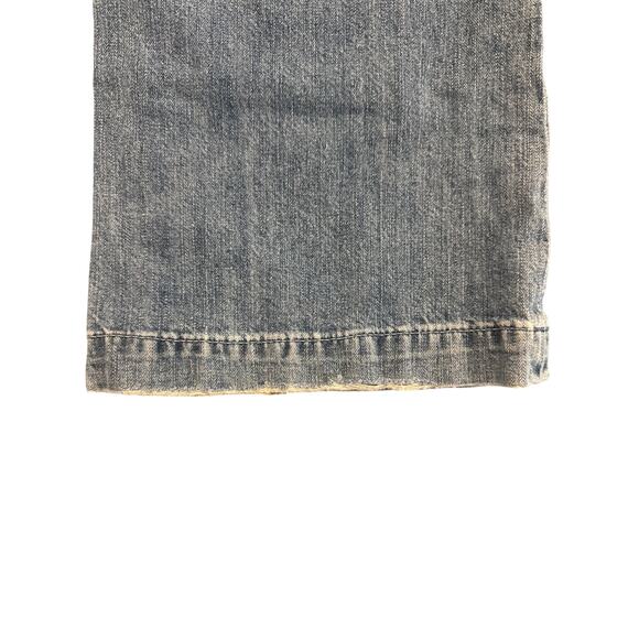 Gap Jeans Long and Lean Stretch Women's Size 18R - Picture 8 of 9